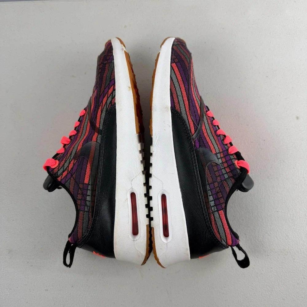 Nike Shoes Womens 7 Air Max Thea Ultra Jacquard Print Multi Colored Sneakers